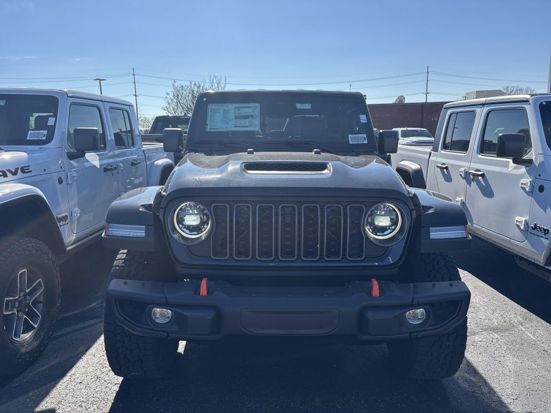 New 2026 Jeep Gladiator Mojave X 4x4Image 2
