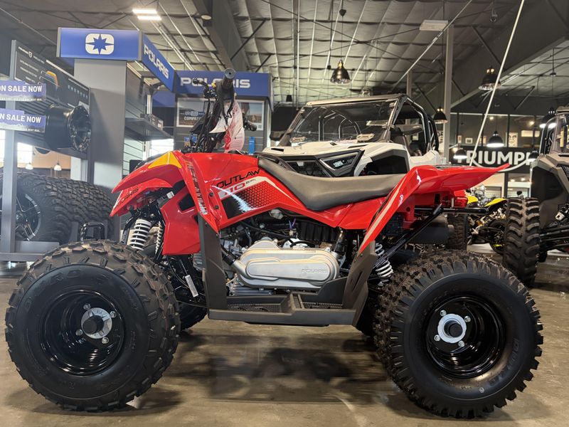 2026 Polaris Outlaw 110 EFI
