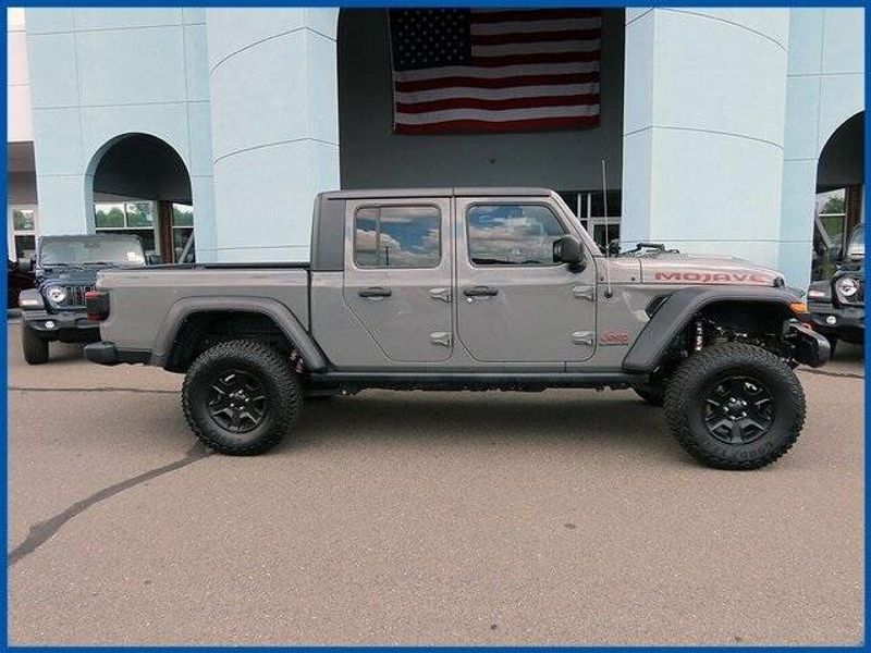 2021 Jeep Gladiator MojaveImage 2