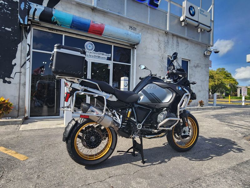 2021 BMW R 1250 GS Adventure Image 12