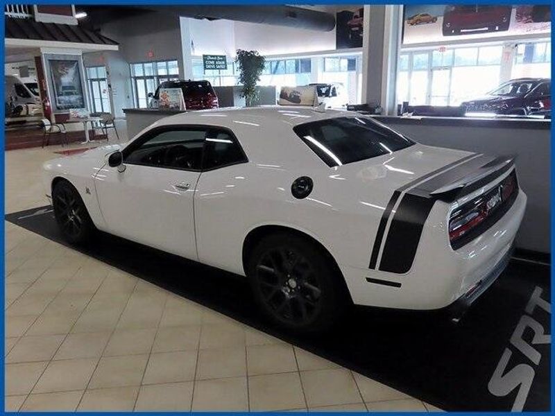 Used 2016 Dodge Challenger R/T Scat PackImage 4