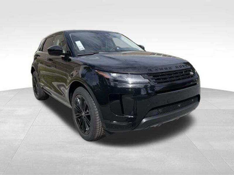 2025 Land Rover Range Rover Evoque Core S