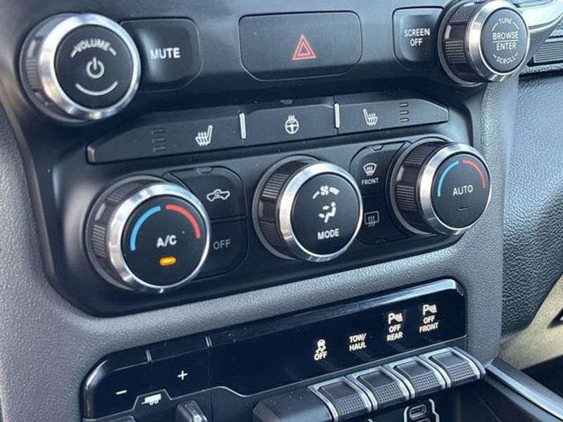 Used 2021 RAM 1500 Big Horn Lone StarImage 25