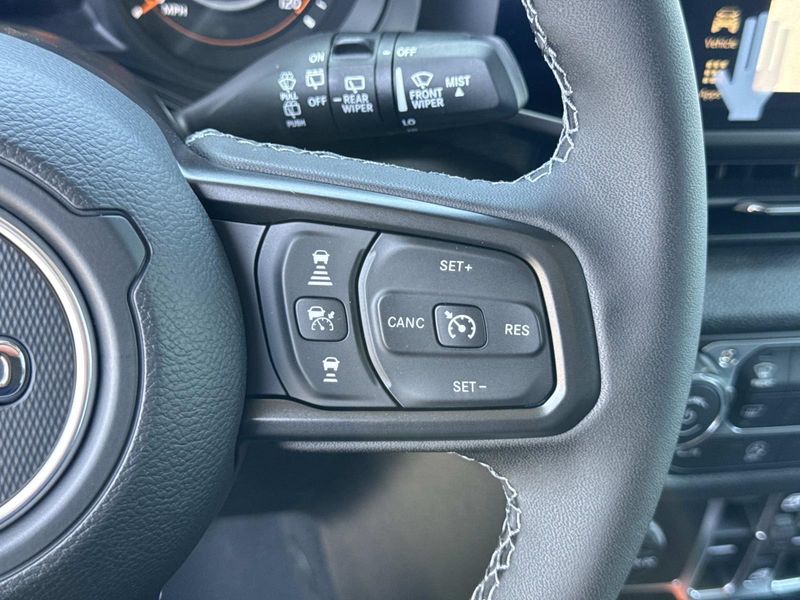 New 2026 Jeep Wrangler 4-door Willys