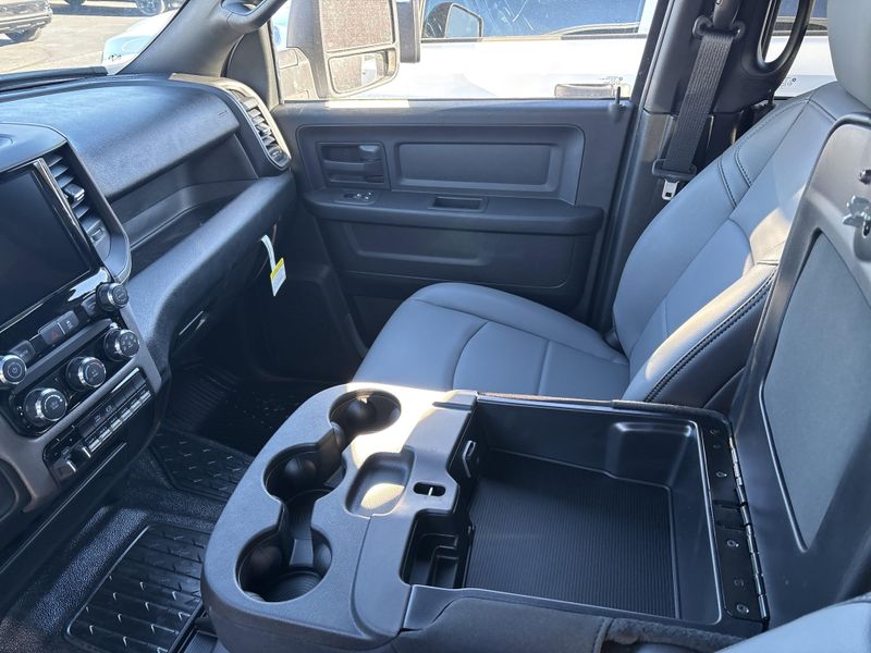 New 2026 RAM 4500 Tradesman Chassis Crew Cab 4x4 60