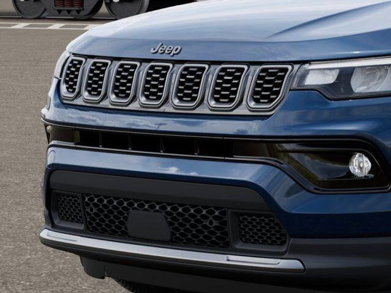 New 2026 Jeep Compass Limited Altitude 4x4Image 11