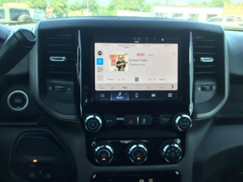 2025 RAM 2500 Tradesman Crew Cab 4x4 8