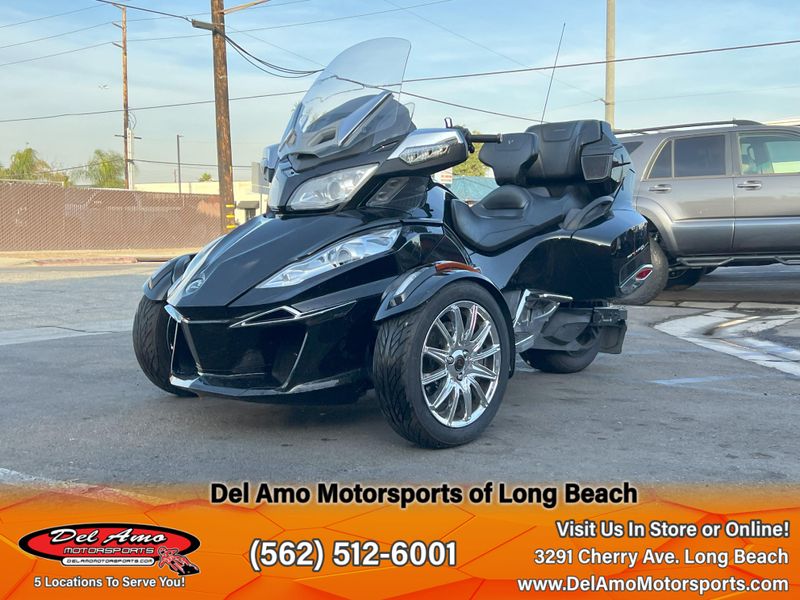 2015 Can-Am SPYDER RTImage 2