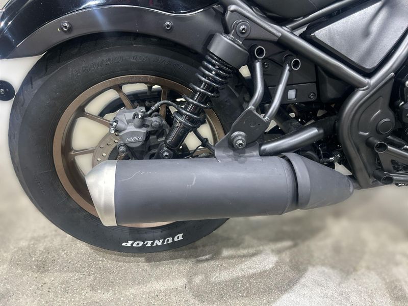 2024 Honda REBEL 500 ABS Image 12