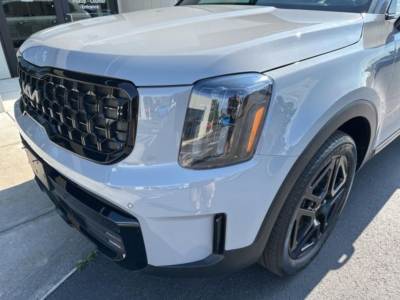 2024 Kia Telluride SX X-LineImage 10