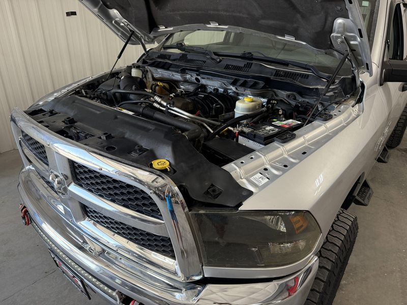 Used 2014 RAM 2500 TradesmanImage 14