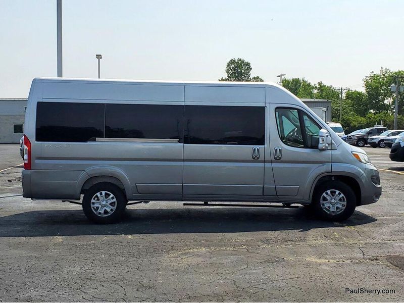 2023 RAM Promaster 3500 Window Van High Roof 159