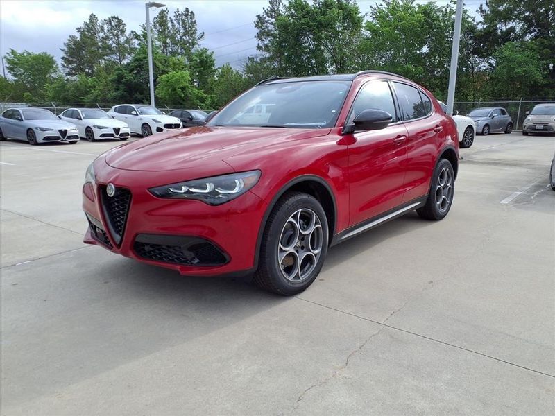 New 2026 Alfa Romeo Stelvio Image 2