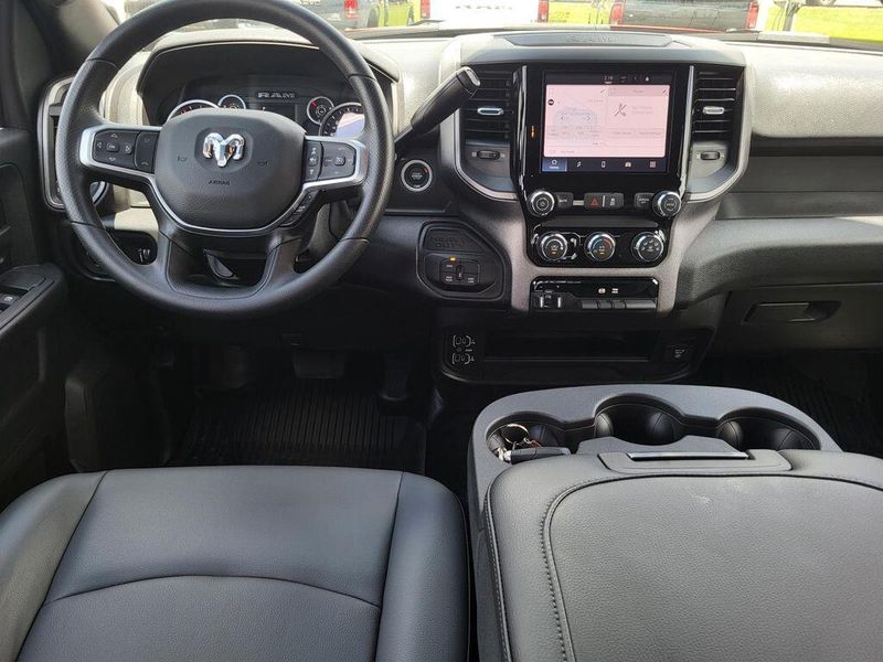 2025 RAM 2500 Tradesman Crew Cab 4x4 6