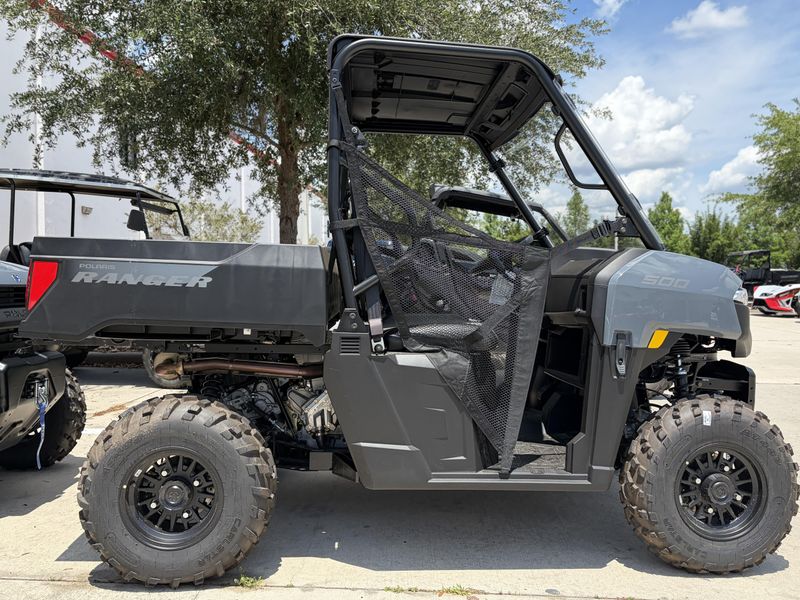 2026 Polaris RANGER 500 STEALTH GRAY