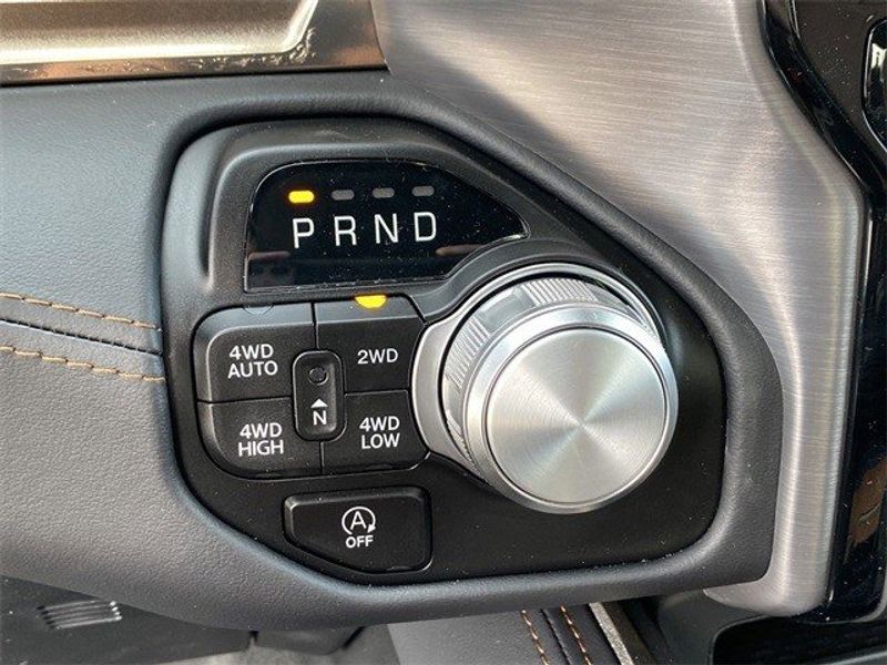 2023 RAM 1500 Limited Longhorn Crew Cab 4x4 5
