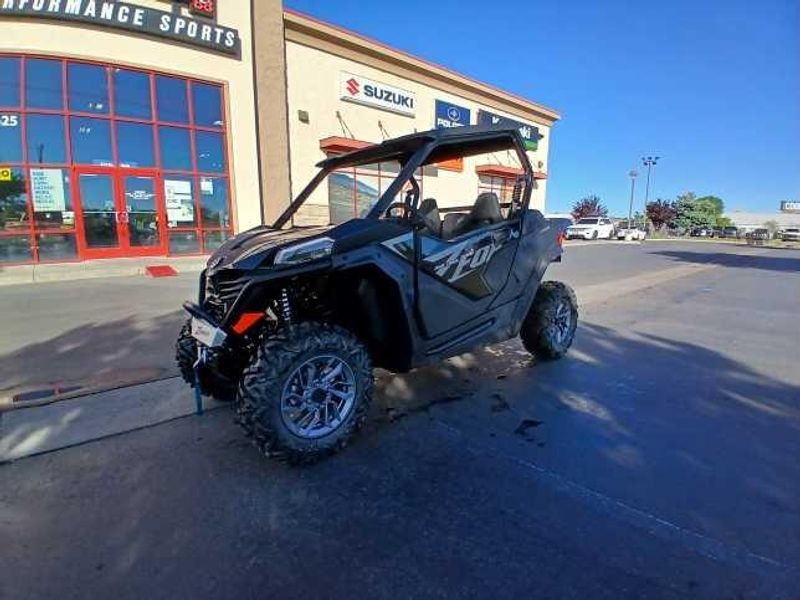 2025 CFMOTO ZFORCE 950 TRAIL 