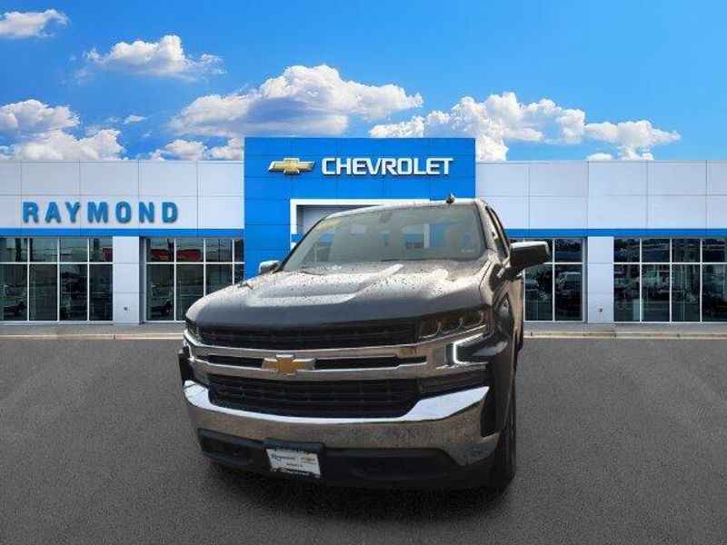 Used 2022 Chevrolet Silverado 1500 LTD LTImage 8