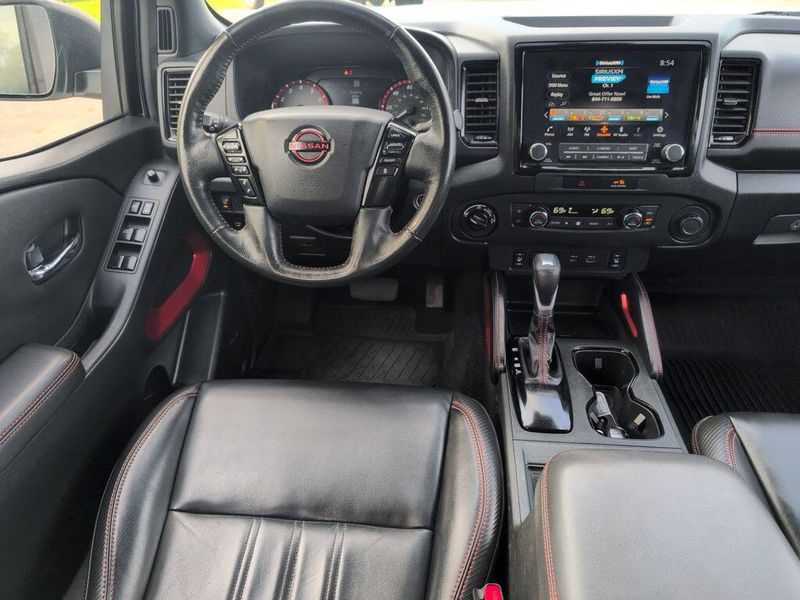 2023 Nissan Frontier PRO-4XImage 35