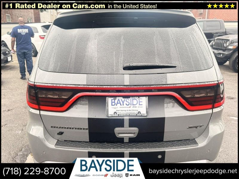 2022 Dodge Durango SRT 392 photo 4