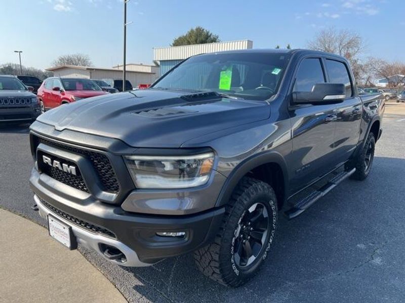 2021 RAM 1500 RebelImage 3