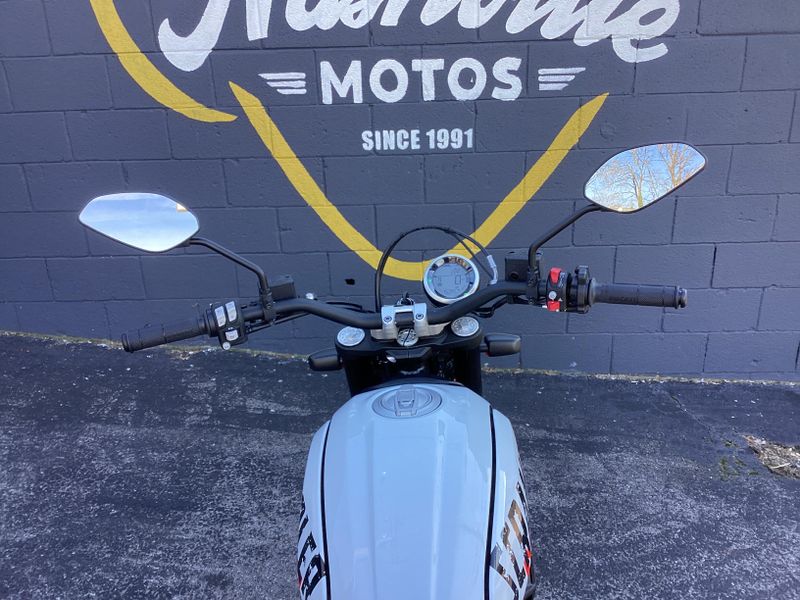 2023 Ducati SCRAMBLER URBAN MOTARD 