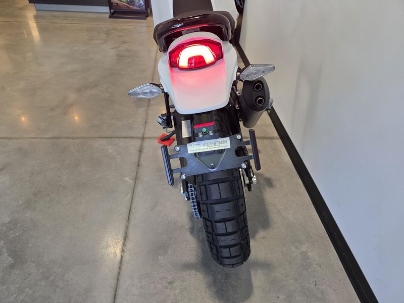 2025 Ducati DesertX Rally