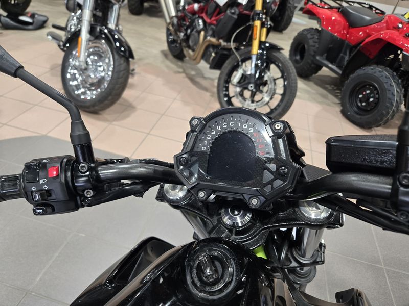 USED 2017 KAWASAKI Z650 ABS Image 12