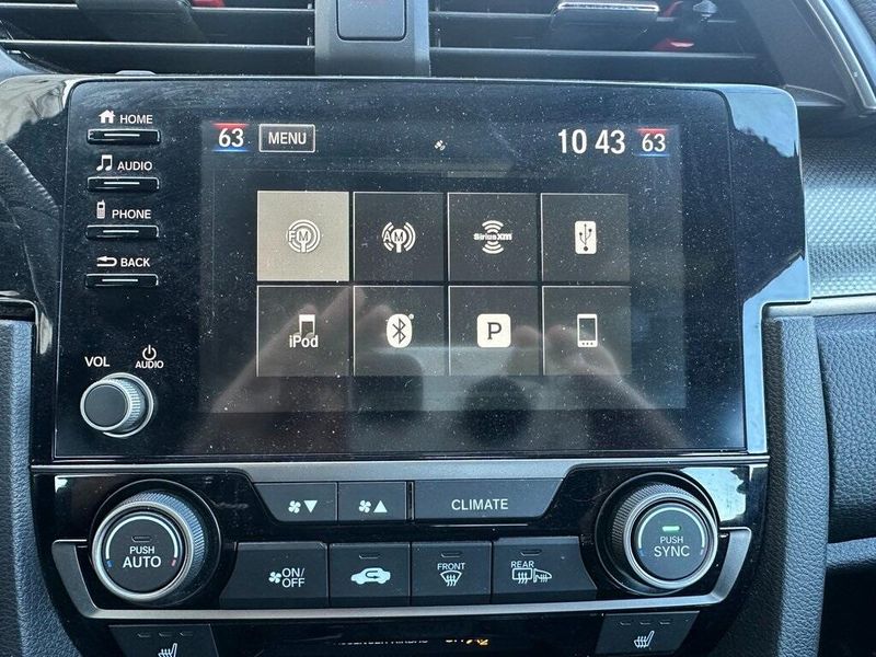 2019 Honda Civic EXImage 4