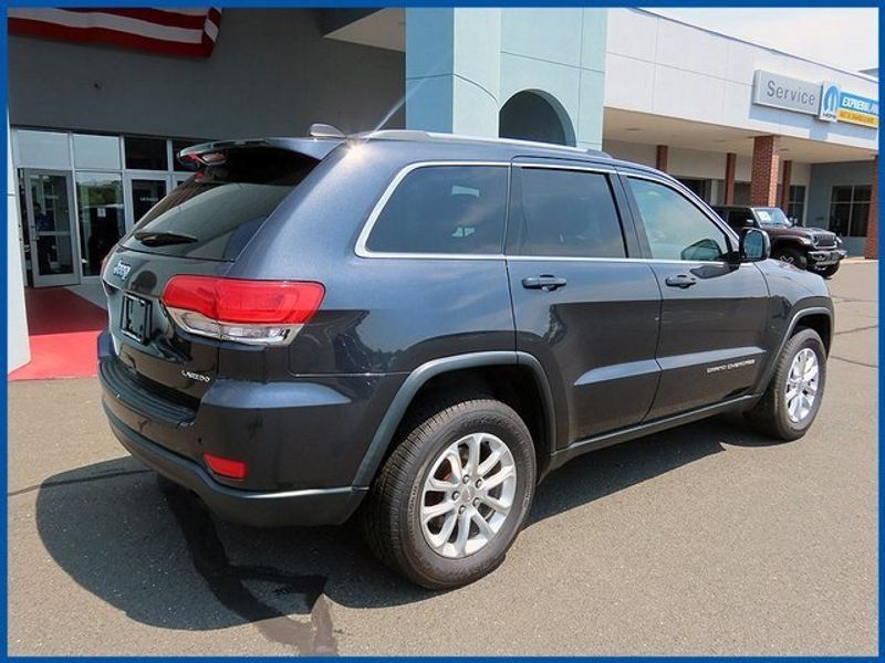 2016 Jeep Grand Cherokee LaredoImage 7