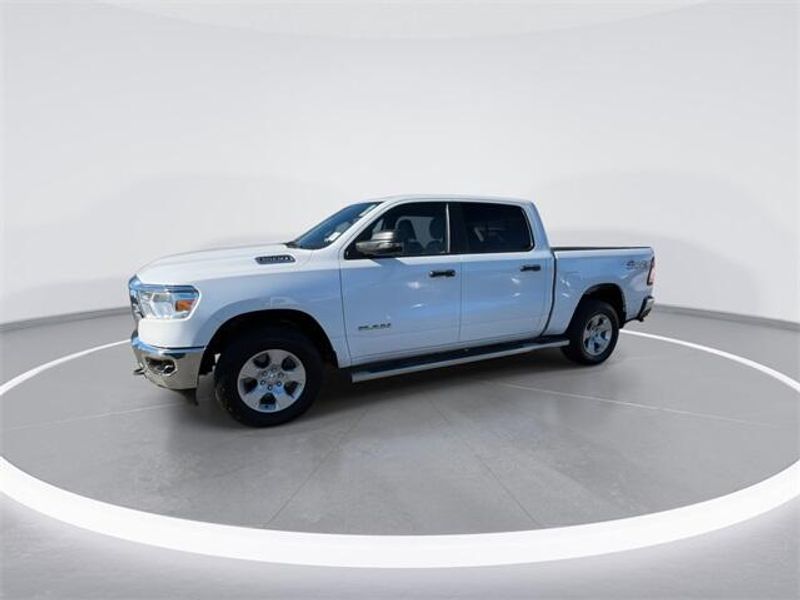 Used 2024 RAM 1500 Big Horn Lone StarImage 4