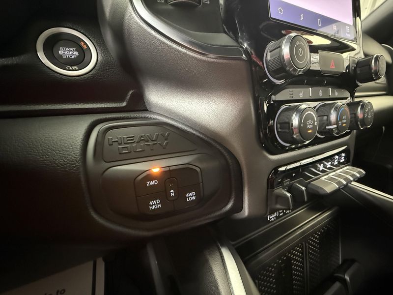 New 2026 RAM 2500 Big Horn Crew Cab 4x4 6
