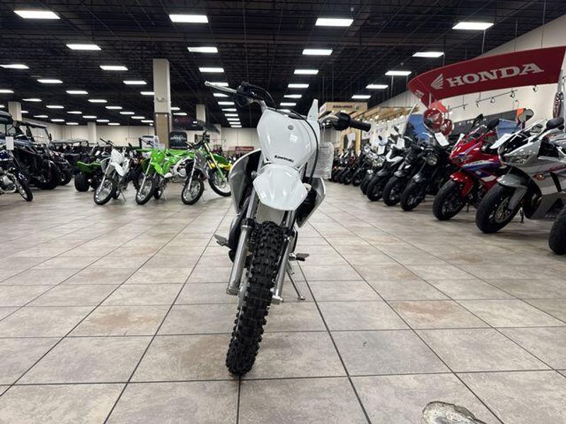 New 2026 Kawasaki KLX110R Image 12