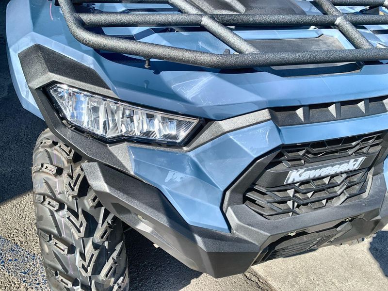 New 2025 Kawasaki BRUTE FORCE 450 4X4 Image 22