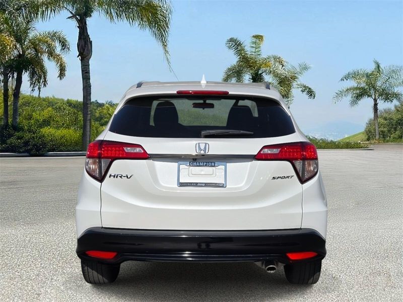 Used 2022 Honda HR-V Sport