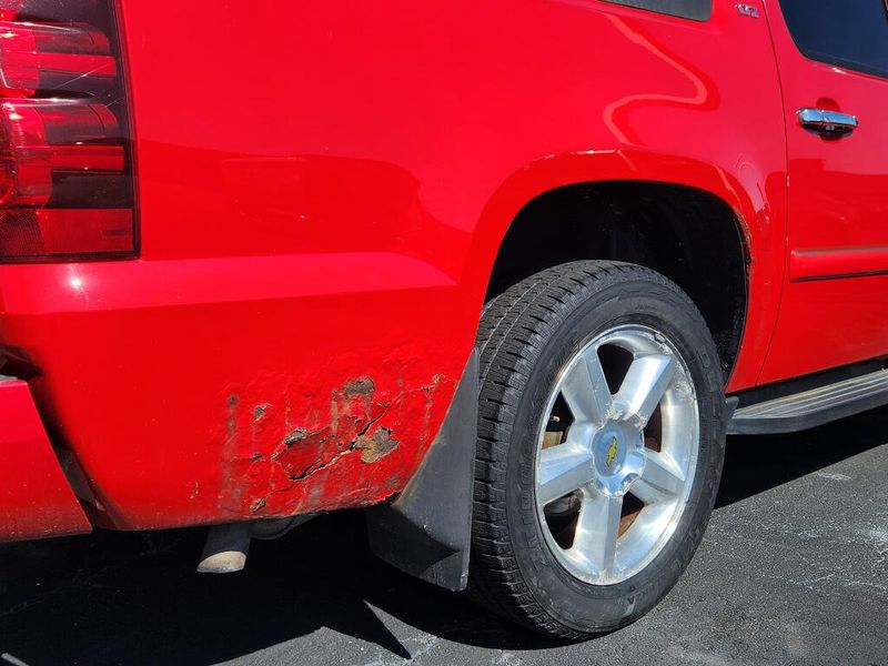 Used 2008 Chevrolet Avalanche 1500 LTZ