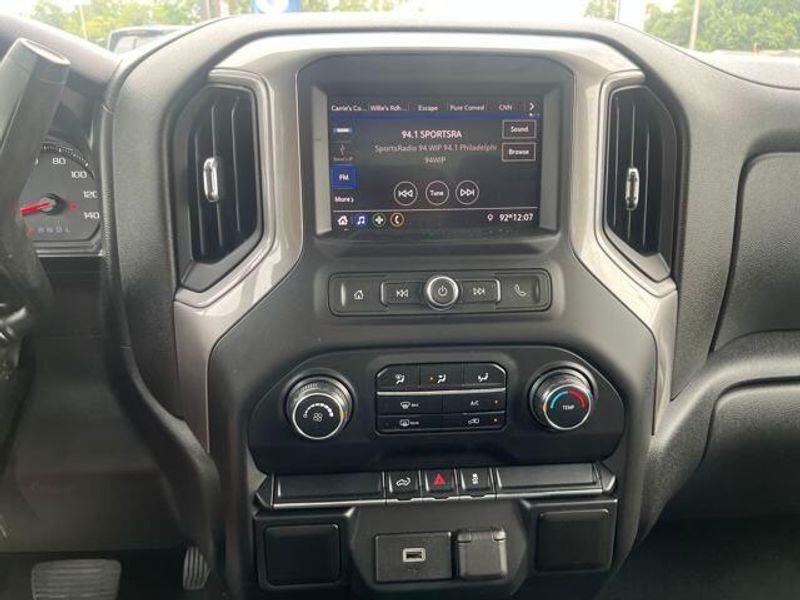 Used 2020 Chevrolet Silverado 1500 Custom