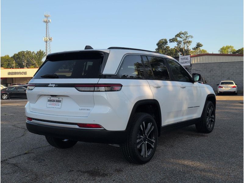 New 2027 Jeep Grand Cherokee LimitedImage 5