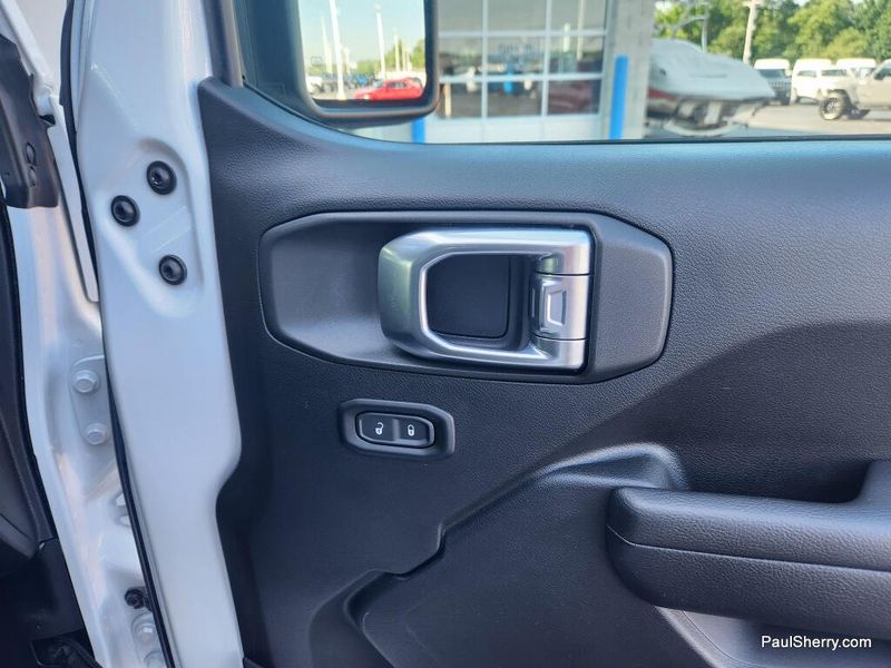 Used 2023 Jeep Wrangler 4xE Willys 4xe