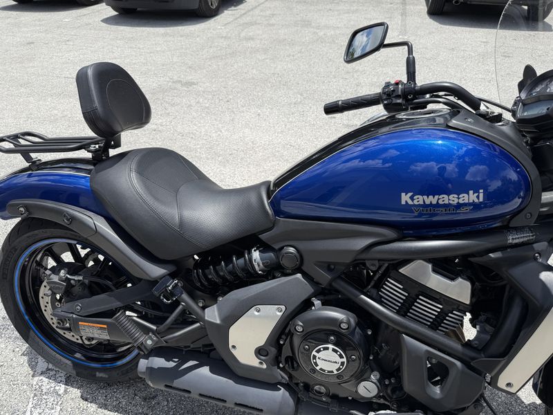 2016 Kawasaki VULCAN S ABS SE 