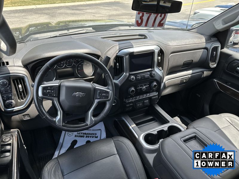 Used 2019 Chevrolet Silverado 1500 LT Trail BossImage 8