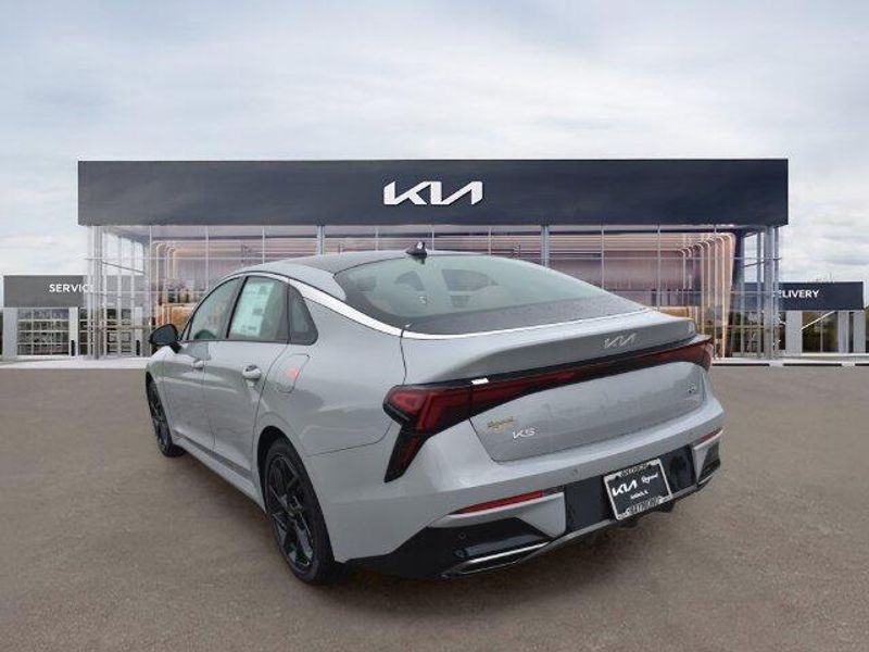 New 2026 Kia K5 GT-LineImage 6
