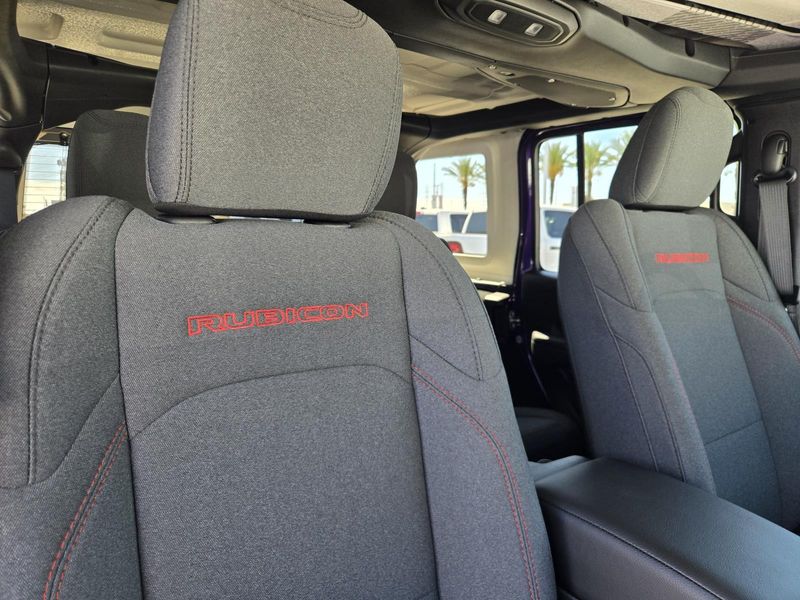 New 2026 Jeep Wrangler 4-door Rubicon