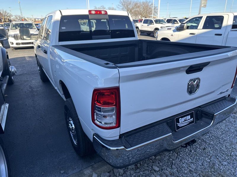 2024 RAM 2500 Tradesman Crew Cab 4x4 6