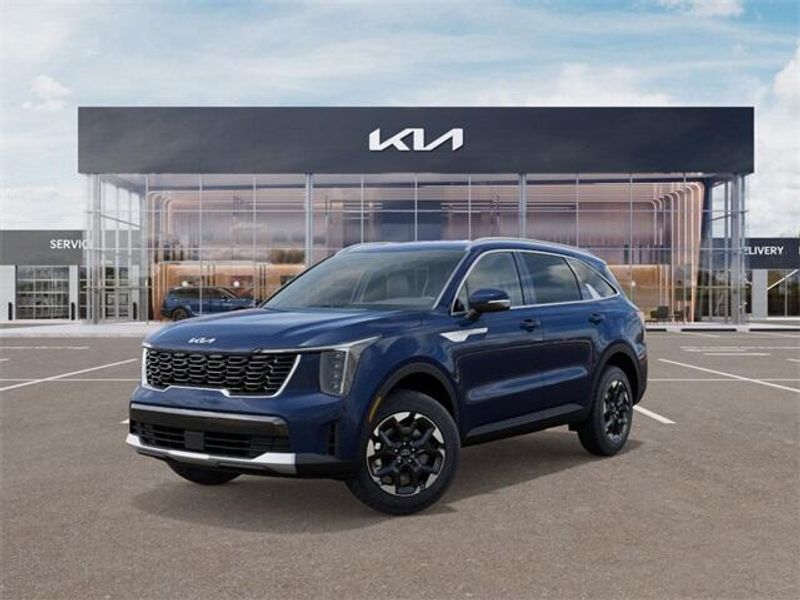 New 2025 Kia Sorento SImage 1