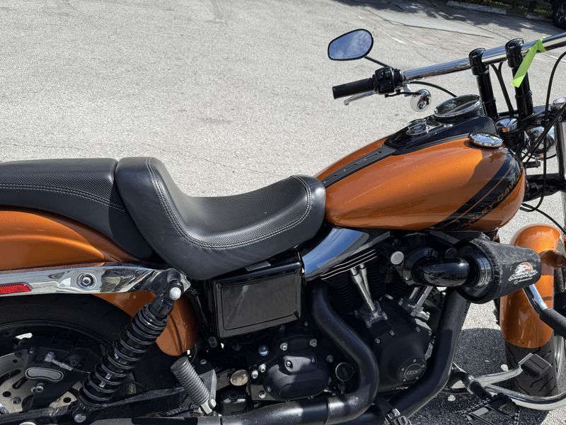 Used 2014 Harley-Davidson Dyna Fat Bob 