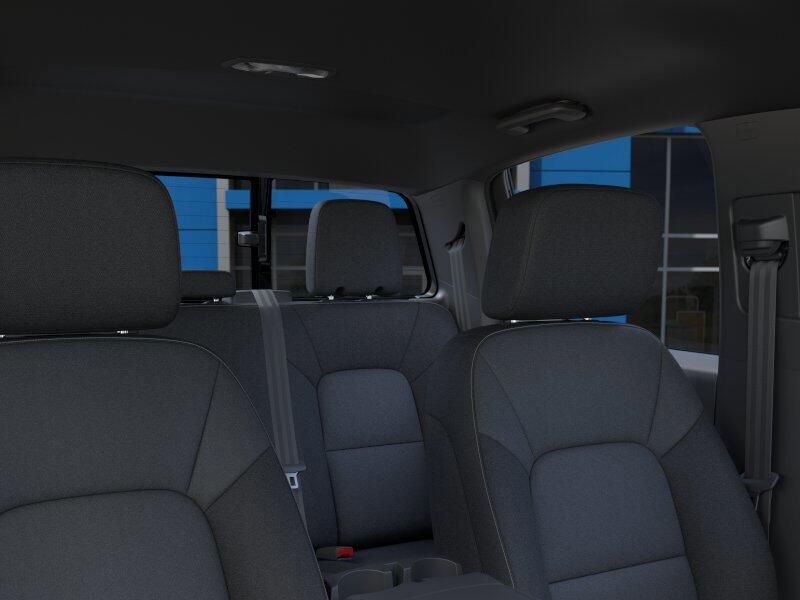 2025 Chevrolet Colorado 2WD Work TruckImage 24