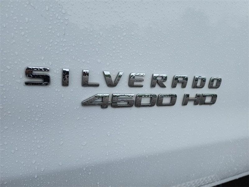 2020 Chevrolet Silverado 4500HD 1WTImage 32