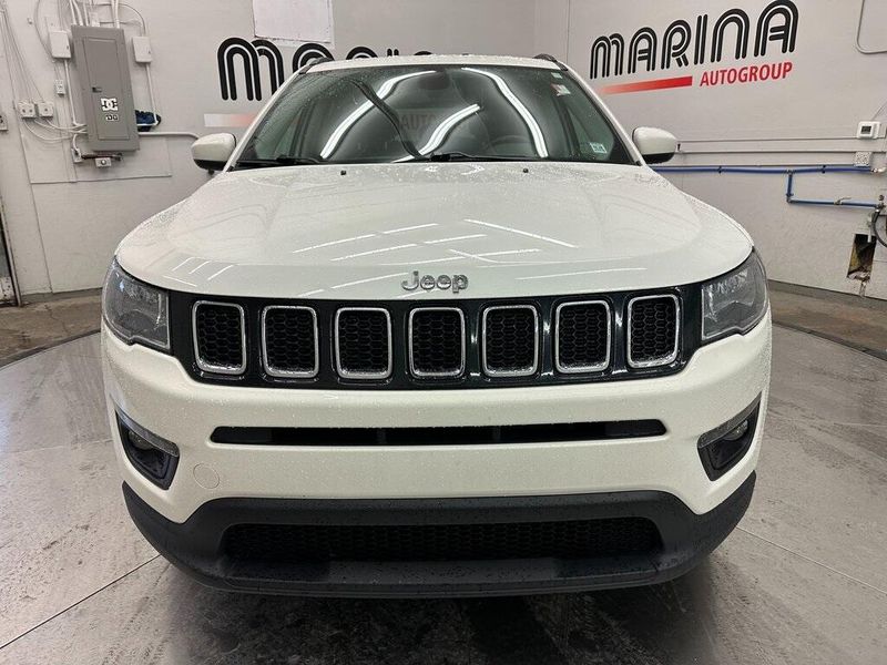 2020 Jeep Compass LatitudeImage 9