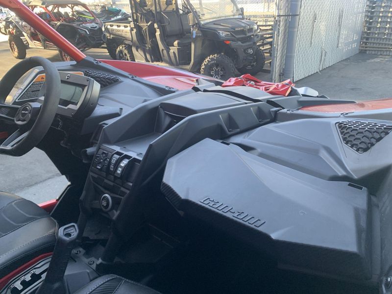 New 2025 Can-Am MAVERICK X3 MAX X RS TURBO RR Image 23